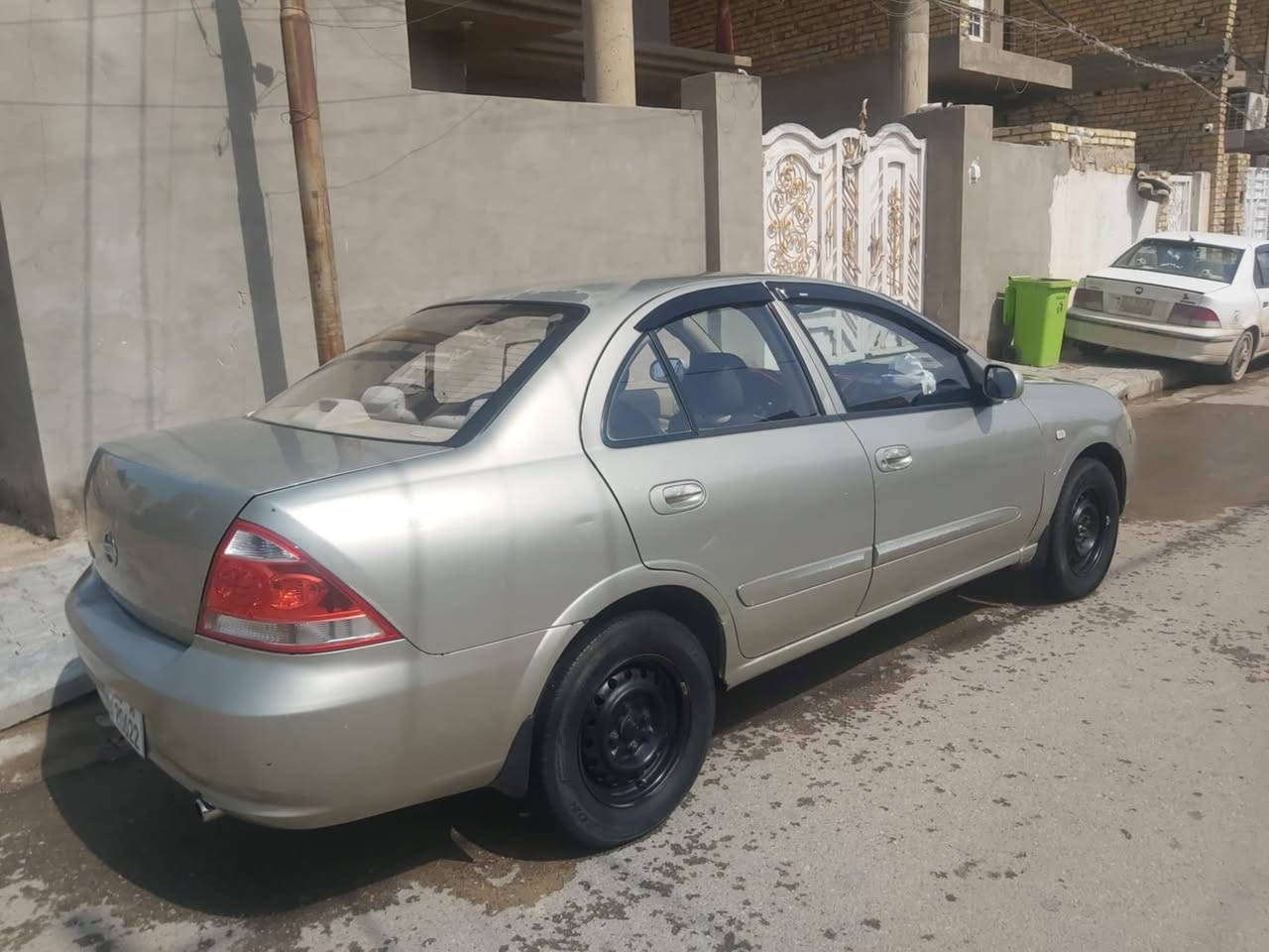 سلام عليكم للبيع سني كوري موديل2008  محرك 1600
 السعر80وبيهة مجال العنوان كوت الاستفسار ***********
