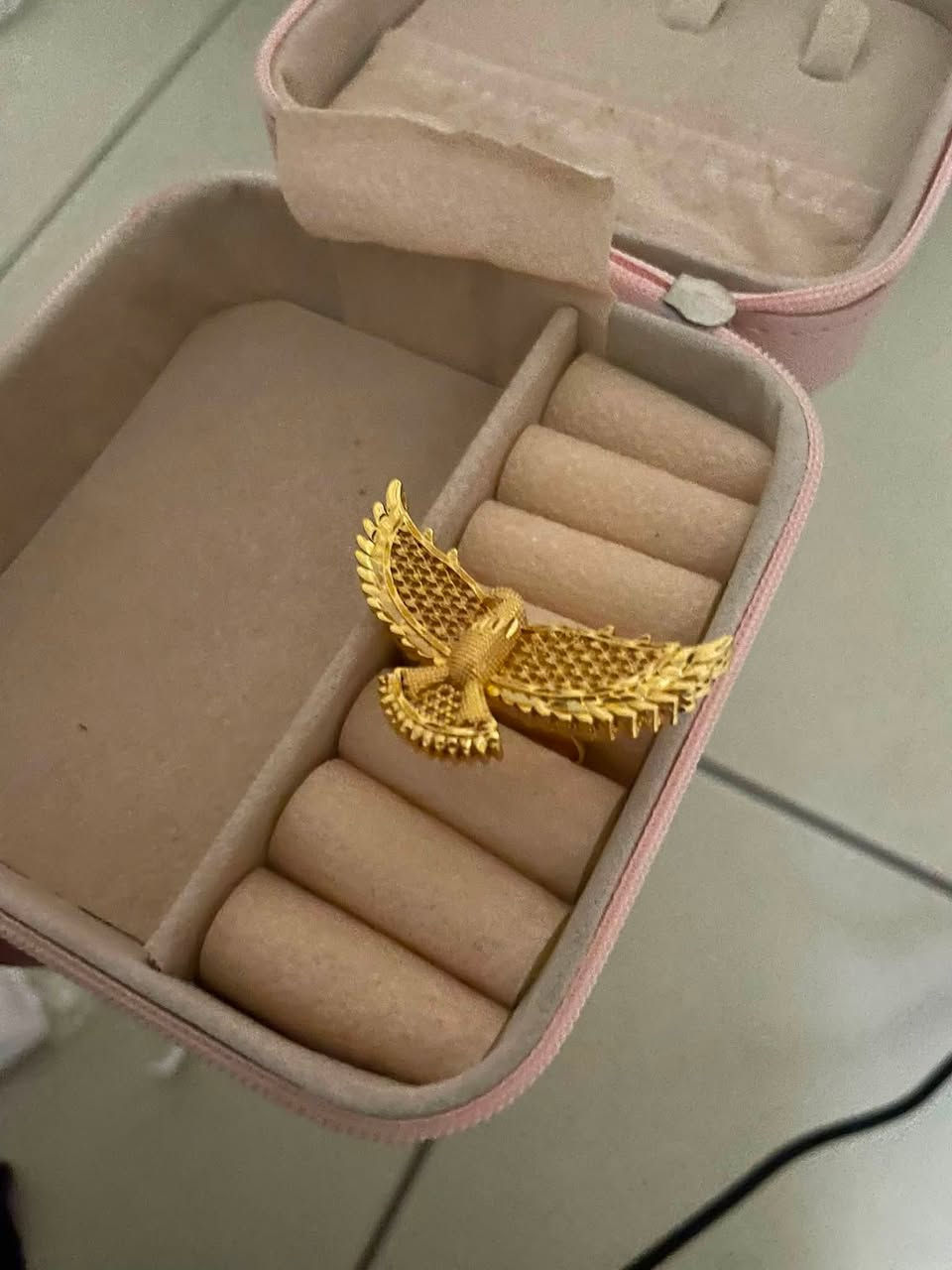 توفرت موديلات جديده 
ساعات 👑
وعطور💖
وجنط🌸
واكسسوارات 🎀
توصيل بسمايه الف ⭕️🚗


**إذا كنت صاحب هذا الإعلان وتريد حذفه لأي سبب، رجاءا أرسل رسالة إلى الدعم الفني**