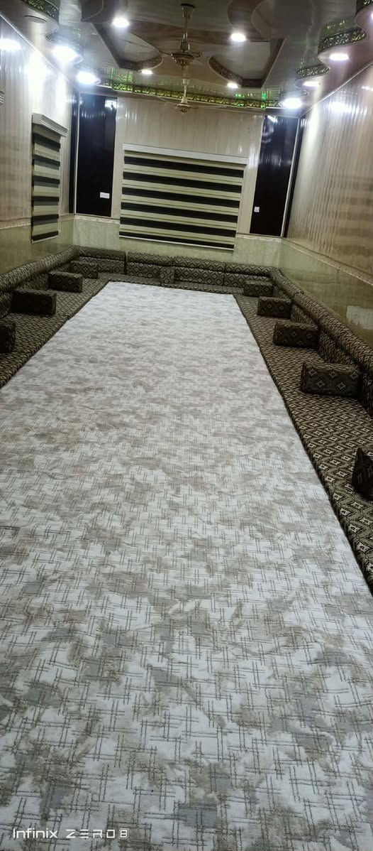 سلام عليكم عندي جلسات نضيفه  للبيع طول  المضيف 13متر طول الكلي 30متر


**إذا كنت صاحب هذا الإعلان وتريد حذفه لأي سبب، رجاءا أرسل رسالة إلى الدعم الفني**