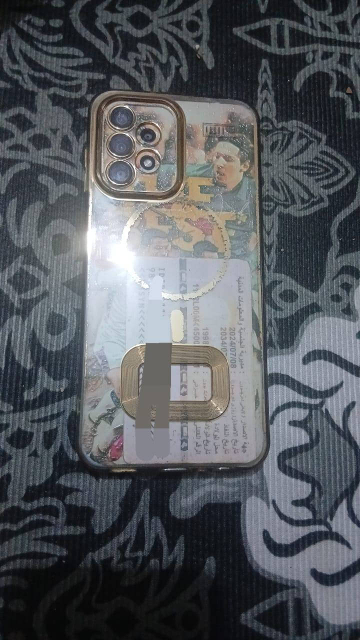 سلام عليكم اجهزه للبيع
A13 مبدل شاشه نوعيه زينه خطين ذاكرته 64 انترنت خط صوت كله شغال
ريلمي8 بي فطر وطبع ذاكره 128 خطين ذاكرته 128 الاجهزه شغالات على فحص سعر الواحد 85 بيهن مجال كد جيه مكاني نجف


**إذا كنت صاحب هذا الإعلان وتريد حذفه لأي سبب، رجاءا أرسل رسالة إلى الدعم الفني**