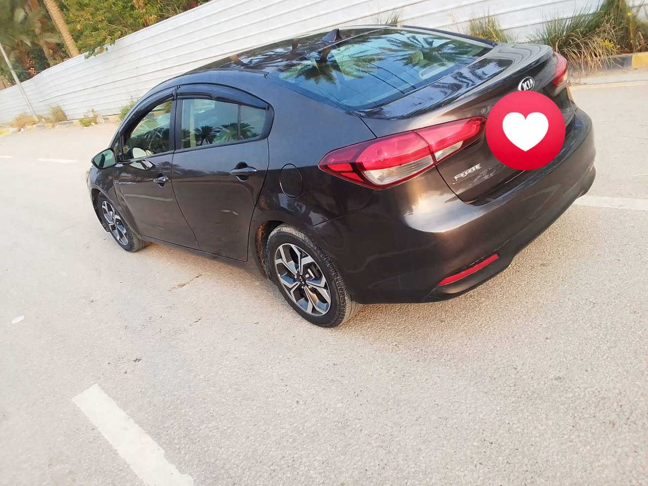 السلام عليكم كيه فورتي موديل 17للبيع عنوان كربلاء اتريد تحويل رقم اربيل اتريد وكاله اني بل خدمه السونار موجود بل منشور     السعر 108 بيها مجال حك الجيه مكلف بل نشر رقم صاحب السياره ***********
