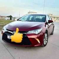 كامري SE • ٢٠١٧ • رقم اربيل