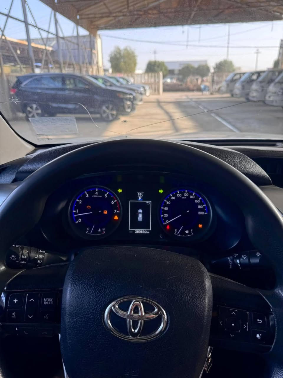 هليوكس فور ويل موديل ١٨  رقم بغداد تحويل مباشر كويتي باب اول كفاله عامه ما عده شبر صبغ بل باب محرك كفاله كير اوتماتيك حداديه تخم تاير  شاشه بلاتوث تبريد ثلج تدفئه مكاني بابل الحمزه الغربي وترهم مراوس *********** بي وتساب 🥰سياره جديد ما متعوبه
