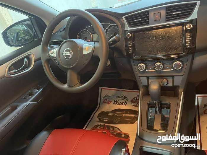 نيسان سنترا 2025 زيرو وحالياً ماشية 8000 جديدة جداً بحالة الوكالة داخل احمر مكفولة من كل شي رقم أربيل والهزة لحد 2027 السيارة شاشة وكامرة ويدات نيكل وبلوجكترات سعرها 129 وبيها مجال بسيط مكانها الأنبار فلوجة ***********  & *********** الفلوجة, الأنبار
