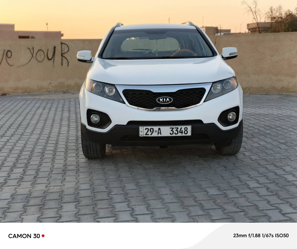 كيا سورنتو خليجي ٢٠١٣ مكينه ٤ سلندر رقم واسط بسمي السونار مرفق مع المنشور 
السعر ١٢٣ بيه مجال
العنوان واسط الحي 
***********
*********** دهل اوران, واسط
