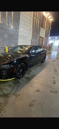 تشارجر GT • ٢٠١٩ • حادث بنيد