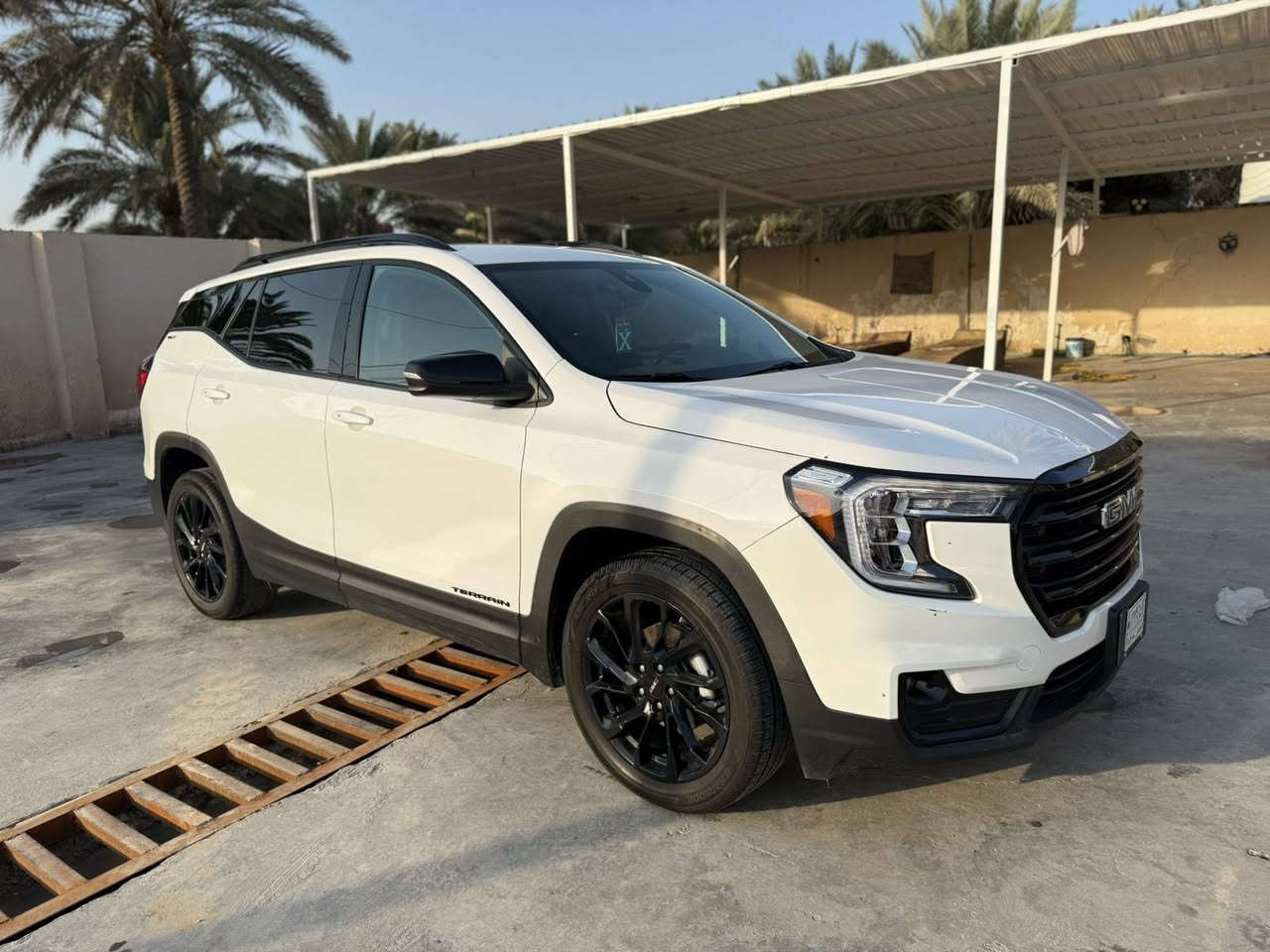 جي ام سي تيران موديل 2023 فئة SLT  فوووول مواصفات عدى الفتحه حادثه موجود بالصور راجعات باااارد بدون صبغ نص جاملغ وقبق الجنطه راجعات بااارد ماشيه 52 الف كيلو متر رقم جديد انكليزي كربلاء موجوده بكربلاء سعرها 185 مع المجال اي استفسار وتفاصيل خاص مفتوح او اتصال ع الرقم 0777863001 بي وتساب كذالك


**إذا كنت صاحب هذا الإعلان وتريد حذفه لأي سبب، رجاءا أرسل رسالة إلى الدعم الفني**