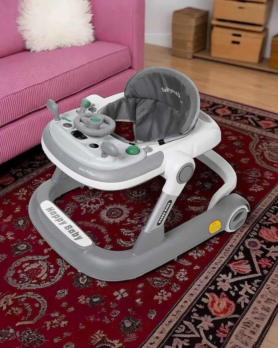 أكيد، هذا نص بوست إعلاني باللهجة العراقية وبأسلوب جذاب:
✨ 3 بـ 1… كل اللي يحتاجه طفلك بمنتج واحد! 👶💙

إذا تدورون على الراحة والعملية، هاي هي الاختيار المثالي ❤️

✅ حجلة تساعد الطفل على الحركة واللعب.
✅ مشاية مريحة وآمنة بخامات متينة.
✅ تتحول إلى ميز طعام بكل سهولة.

🎵 ألعاب ترفيهية أمام الطفل حتى يستمتع بوقته.
📏 ارتفاع قابل للتعديل ليناسب نمو الطفل.
🛞 عجلات انسيابية مع ثبات وأمان عالي.
🧼 سهلة التنظيف وعملية للاستخدام اليومي.

وفّروا المساحة والجهد بمنتج واحد يجمع 3 استخدامات ويكبر ويا طفلك خطوة بخطوة. 🌟

📍 زورونا مجمع النرجس للأطفال – داخل مدينة الخيول الترفيهية، مجاور مكتبة فلامنگو.
🚗 يتوفر توصيل داخل وخارج محافظة الديوانية.
📞 للاستفسار أو الطلب: ***********.
