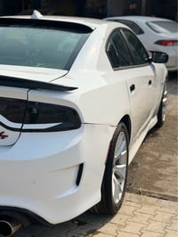 تشارجر RT • ٢٠١٨ • حادث خلفي