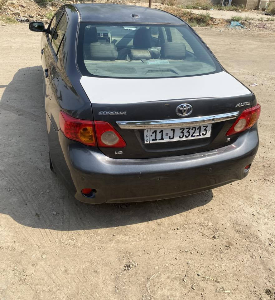 وارد امريكي 2009 السعر 90 رقم انكليزي بغداد كير محرك تبريد تخم تاير  بيها صبغ حزام اثر الجراد بيها ضربه خفيفه بالدوسه حادثها  بامريكا بالبجم العنوان بغداد الزعفرانيه رقم الهاتف ***********
