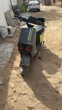 دراجه شحن لبيع تحتاج فقط تبديل بطاريه  اتصال ٠٧٧٦٦٢١٧٧٧٨