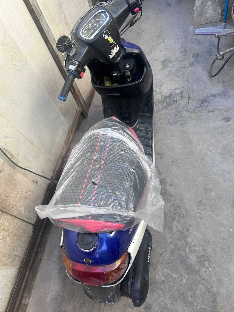 السلام عليكم للبيع بطه كهربائيات شغاله السلف بس الباتري ضعيف اشاير بيها ونه خفيفه بل


**إذا كنت صاحب هذا الإعلان وتريد حذفه لأي سبب، رجاءا أرسل رسالة إلى الدعم الفني**