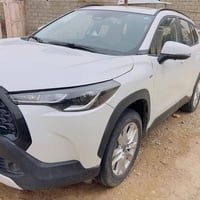 كورلا كروز • ٢٠٢٥ • رقم بغداد