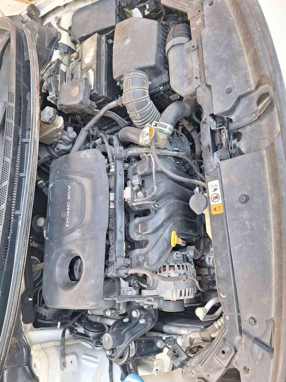 السلام عليكم
سيراتو لبيع مديل ١٧ رقم اربيل 
السياره مكفوله من الصبغ 
مواصفات عاديه السعر 125 بيها مجال 
العنوان النجف حي النصر 
الستفسار عل رقم ***********
