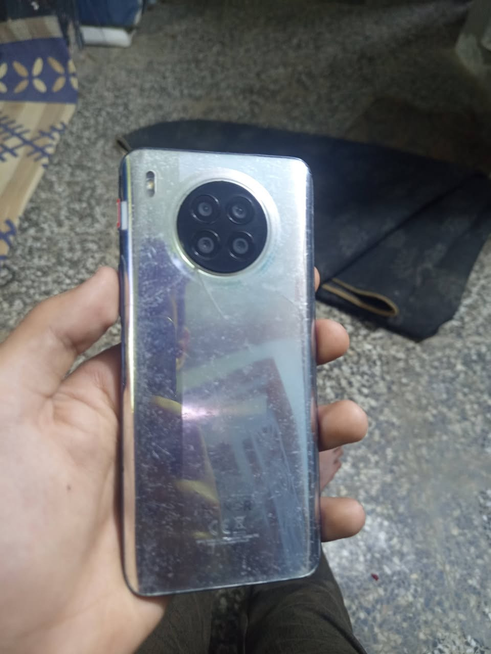 هونر 50 لايت ذاكره ١٢٨ عشوائيه ٨ مبدل شاشه اصليه معالج سناب داركون ٦٦٢ يشغل٤٠ فريم سلاسه عاليه )مراوس حسب القناعه أو بيع ١٠٠  بي مجال


**إذا كنت صاحب هذا الإعلان وتريد حذفه لأي سبب، رجاءا أرسل رسالة إلى الدعم الفني**