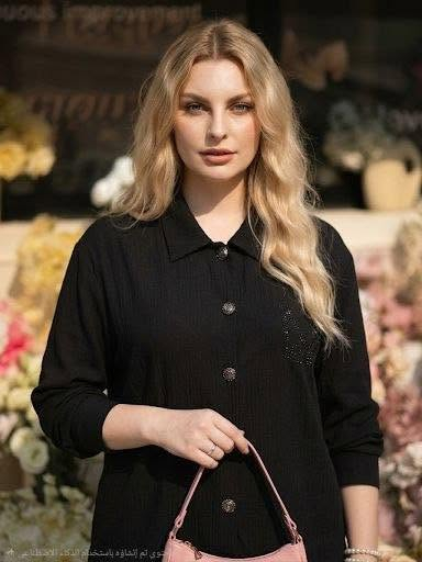 طقم نسائي، تركي 🏴🏴🏴
الخامة: ستن مسحب  باردة حلوة، ولمن يرغب نصور له الخامة.
القياسات: XL..2XL..3XL..4XL
يلبس من وزن 60 إلى 120 كيلوغرامًا.
تتوفر كمية وأسعار مميزة.
سعر الجملة: 168 ألفًا للدرزن.

يوجد خصم لأصحاب الكميات الكبيرة 🔥

https://t.me/veloreh820 1️⃣


**إذا كنت صاحب هذا الإعلان وتريد حذفه لأي سبب، رجاءا أرسل رسالة إلى الدعم الفني**