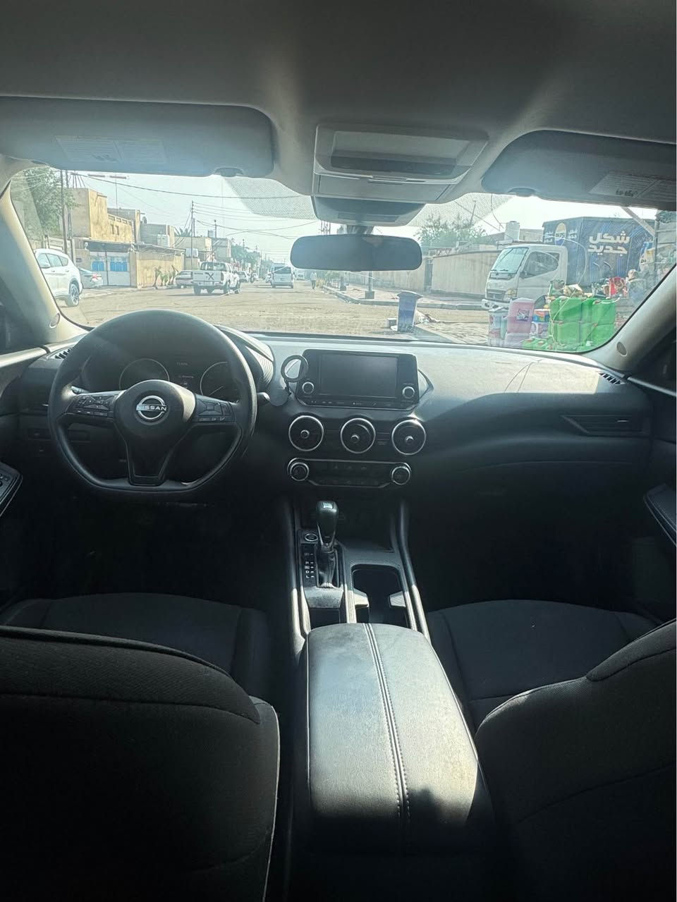 سنترا مديل 2024 بدون رقم تترقم جميع المحافظات
مبدل بنيد فقط وربع الجاملغ بي بارد ماشيه 12 الف
السعر 145 وبيه مجال *********** البصرة, العراق
