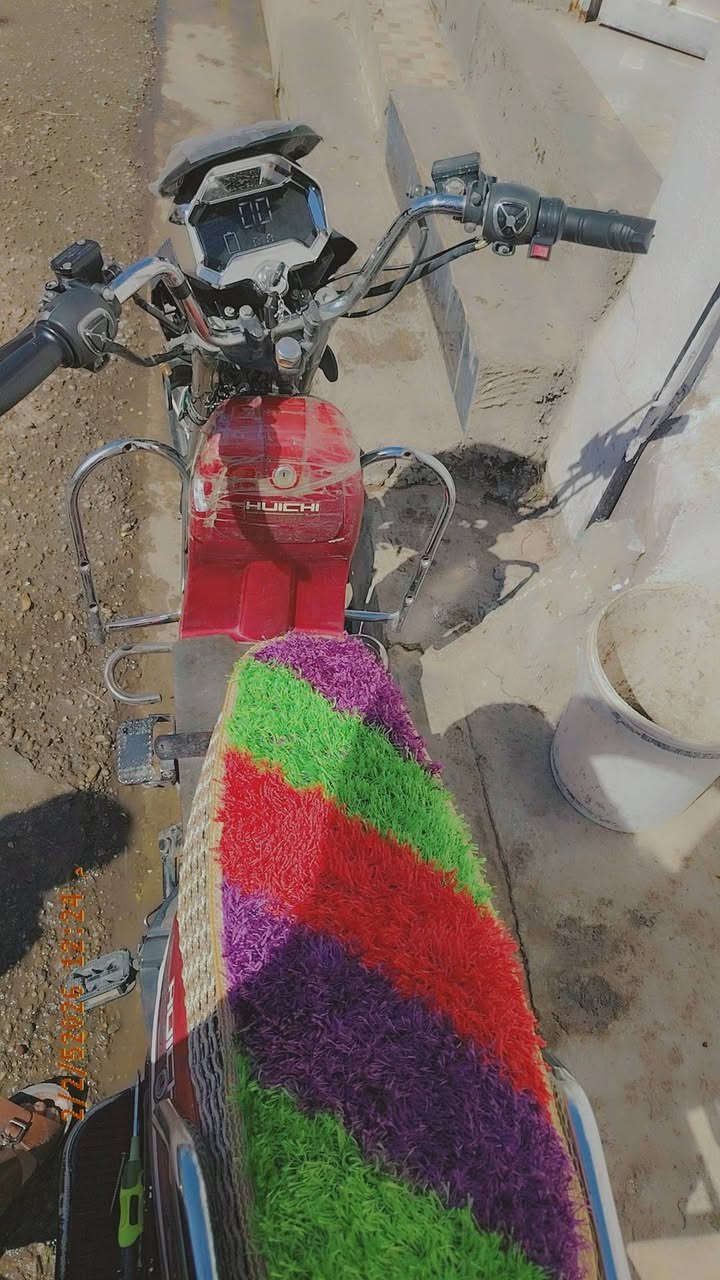 من رخصة الادمن 🌹 باسكل هارلي للبيع نظيف
البطاريات جدد ع فحص سعره 350 وبي مجال للاستفسار مراسله الصفحه او الاتصال على الرقم ***********
