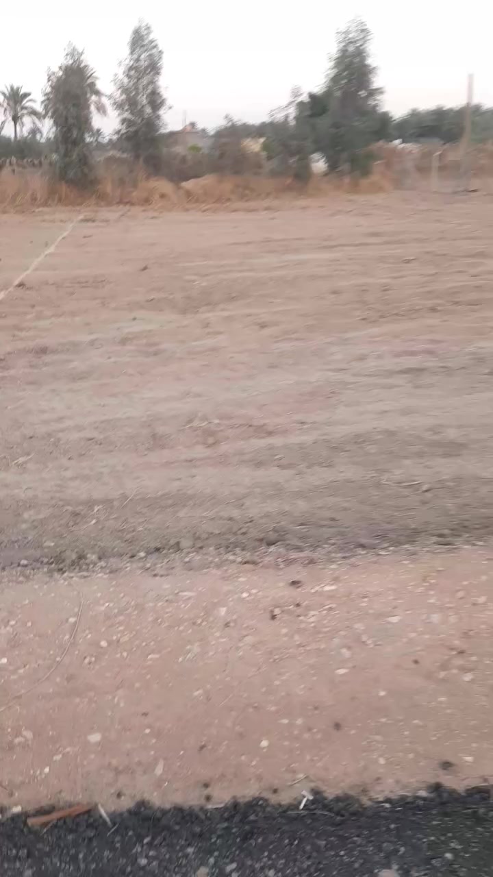 قطعه أرض للبيع ***********
