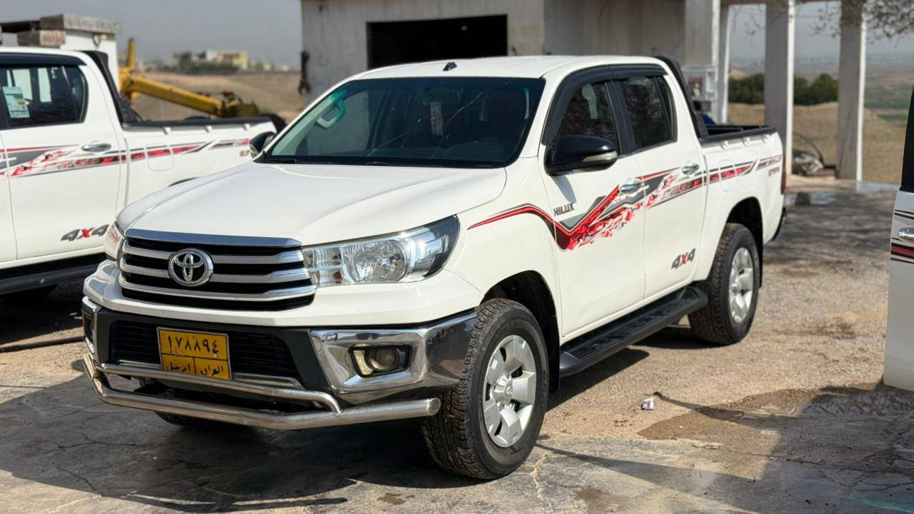 السلام عليكم 
بكم عذاري 2016 محرك #گاز للبيع
السعر 180 وبيه مجال
بيه مكانات صبغ ، گير اوتو فول مواصفات
گير ومحرك شرط السيارة جاهزه مابيه اي عيب، سنوية نافذة
*********** 
***********
