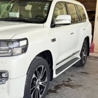 اسـلام علـيكم لاندكـروز 2021  مكـفول كفـاله عامه  ماشي 100KM فـول مواص...