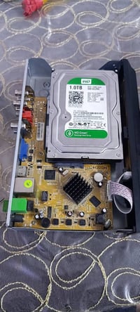 DVR اسوار • هارد 1تيرا • جهاز معطل