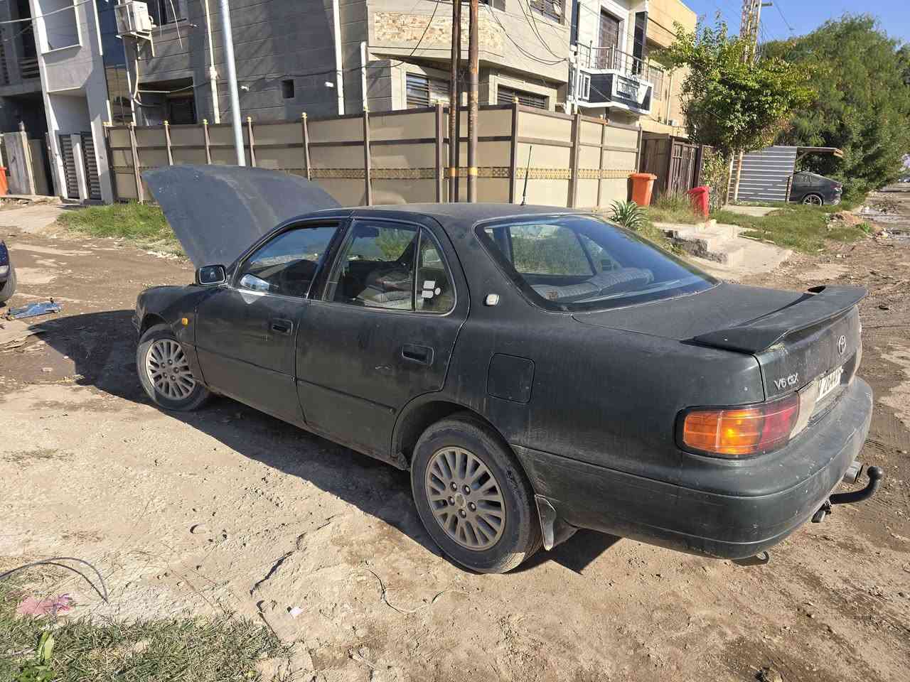 مكينه 3000 اصل (اصدار محدود)
السياره امجولحه وبيها جراد 
لو زيتوني السياره مامصبوغه 
ضربتها بس باب السايق ومصلح 
تحويل ثاني يوم 
صدر امامي خلفي نظيف 
تايرات صار شهرين مشدودات 
بيها بس خياس بسيط كلش بالقماره 
للمراوس فقط 
مكاني بغداد الغزاليه 
***********
للمراوس حتى لو انطي فرق بسيط 
وسعر السياره معروف بالسوك شكد ❤️
ارجو الموافقه ❤️
