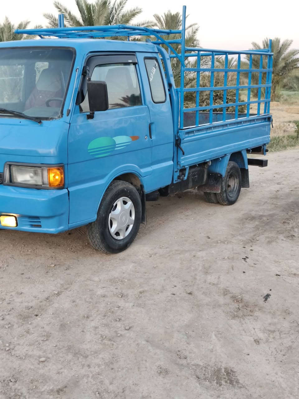 السلام عليكم كيه بنكو موديل 94 رقم بغداد 6جنكال  مشروع وطني ل28 مكفوله محرك كير باور اكسل شاصي حداديه كهربائيات 
السعر 46 وبيه مجال مكان بابل 
هاتف ***********
