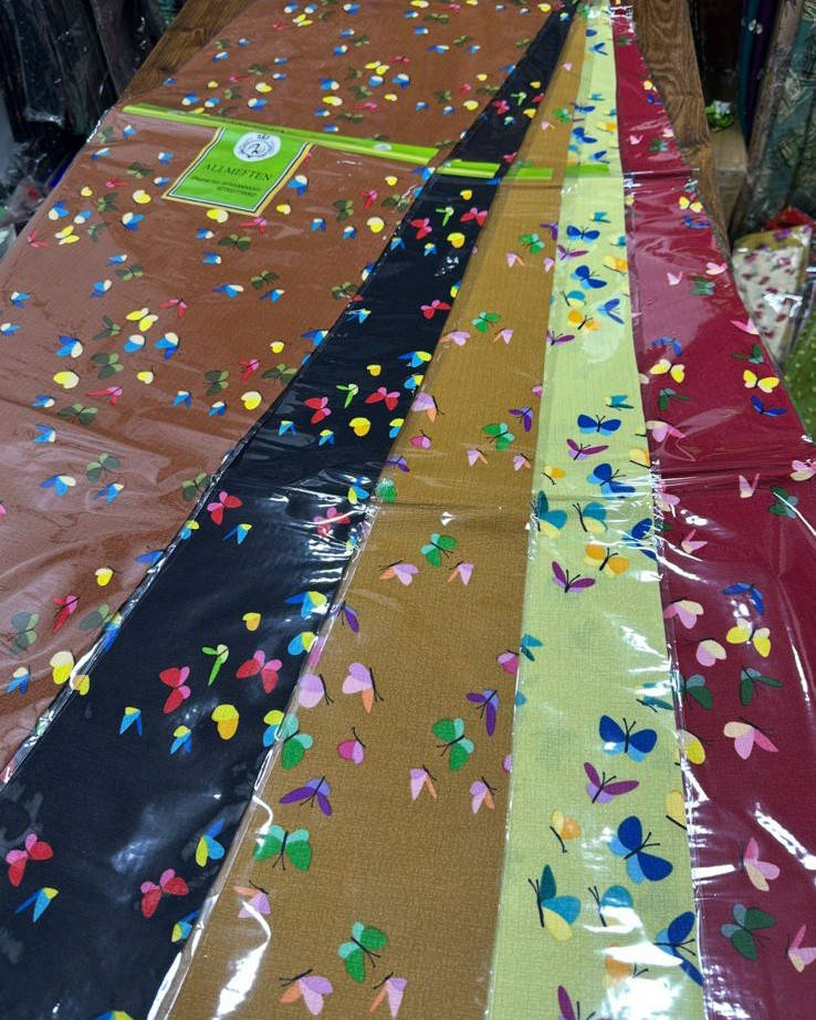 مرحبا زبائنه الكرام عرض جديد 🚕😍🚕#تخفيضات  #اقمشة 
/كريشه مشجر  الواان💥💥💥/
درزن يحتوي 15قطعه ب الوان  ونقشات  مختلفه 🔥🔥

لسرعه تثبيت الحجز ع الواتساب  ***********📞📞
 
او زورونا بغداد الشورجه سوق الاقمشه قرب مصرف الرشيد 🥰🌹

#أقمشة #تخفيضات #فولو #جملة #اقمشة #تخفيضات🌹😍 #جملة👑 #خياطة #ملابس_نسائيه #مشاهير #دشاديش_نسائيه
