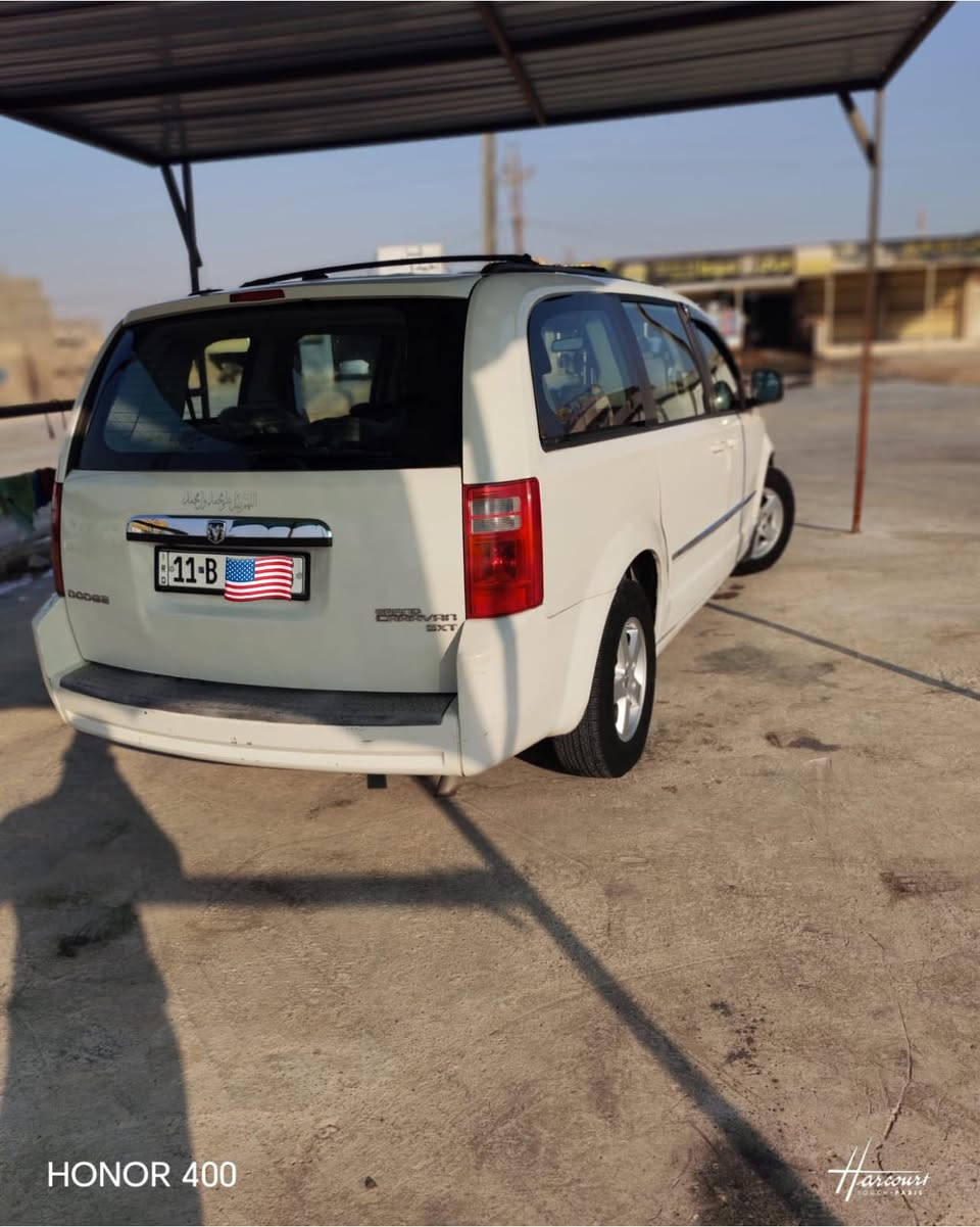 مكلف بالنشر
للبيع دوج كرفان ٢٠١٠ SXT
فول مواصفات بيبان كهرباء جنطة كهرباء تشغيل عن بعد شاشه كأمره خلفيه سياره بيها صبغ 4️⃣ قطع مكينه ٣٨٠٠  كرسي السائق كهرباء تبريد ثلاث قطع  كشنات بلع رقم بغداد بسمي تحويل ثاني يوم سياره كير مكينه تبريد صدر خير 
من الله 
السعر ١١٢ وبيها مجال 
للاستفسار  
0770 138 2700
