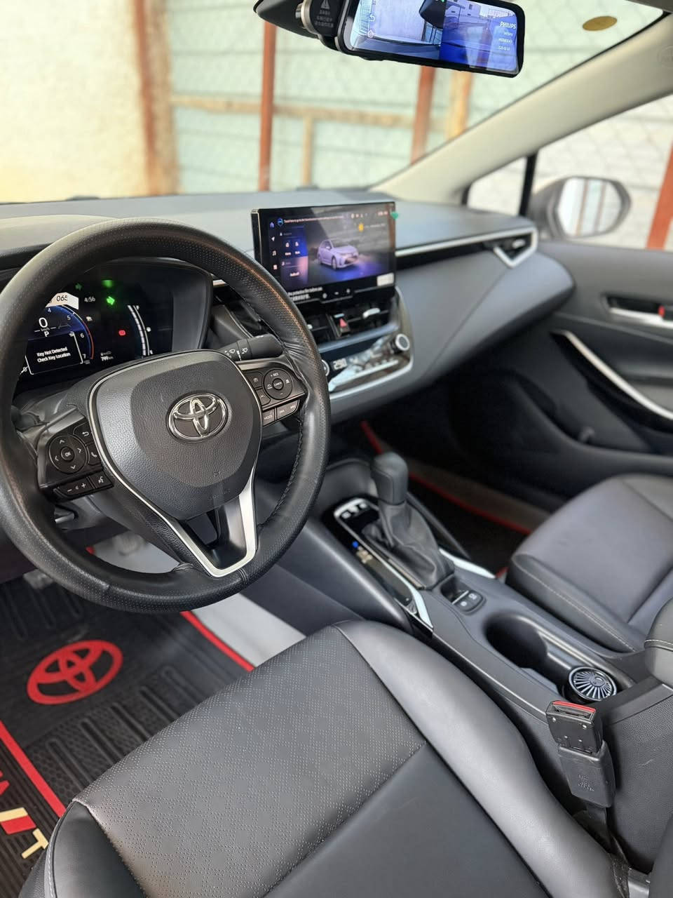 السلام عليكم كورلا هايبرد للبيع
موديل 25 فول مواصفات كرسي كهرباء
مكفوله عام مكاني بغداد الكرخ بأسمي
ماشيه فقط 13 الف للاستفسار ..
***********
***********
