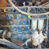 محرك شفل 36 • موديل 2014 • ينفخ دهن