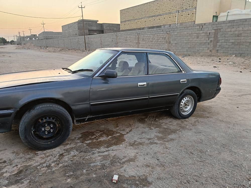 السلام عليكم شيزر گصيف موديل 1992 كفاله كص ونقل وكير ومحرك وانجي جدد رقم بصرة دولي بأسمي سنويه لغاية 2031 السعر 38 وبيها مجال قليل مكاني البصرة الزبير *********** ما متواجد ماسنجر اتصال فقط
