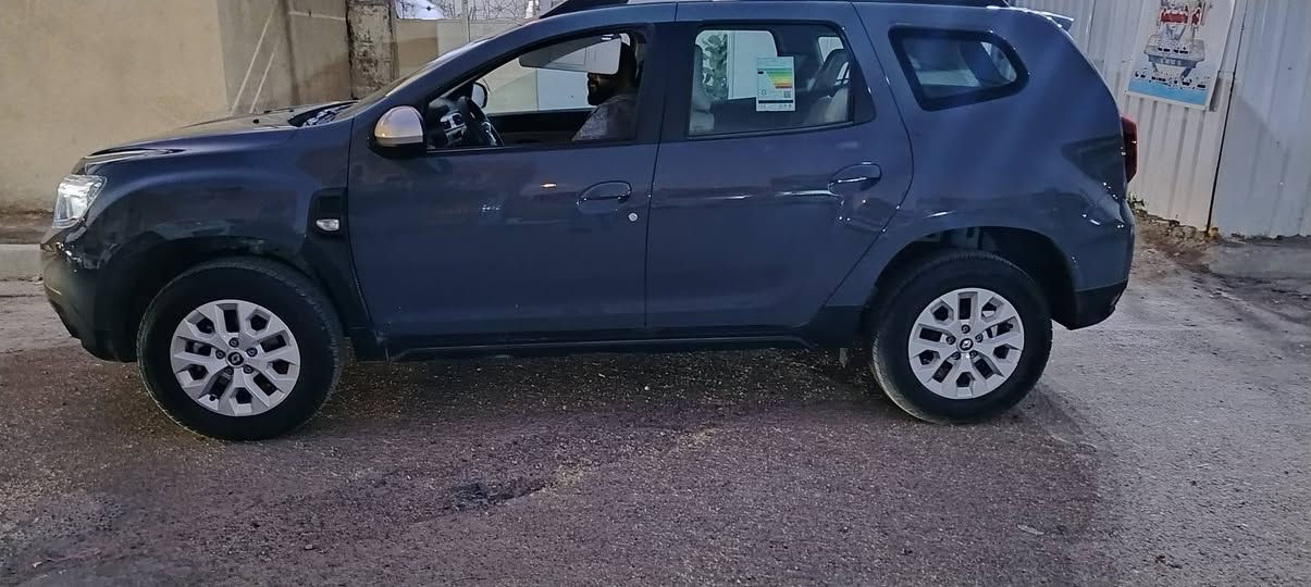 السلام عليكم
رينو داستر 2025
وكاله زيرو بيها ضمان 3 سنوات من الوكالة
السيارة لون اسمنتي بعدها زيرو
 ماشية1500
فول مواصفات عدة الفتحة
السياره حرة بدون رقم
بيها ضمان من الوكاله
 مصار اقل الشهر من اخذتها
للبيع فقط
السعر 25 مليون وبيها مجال شي بسيط
فرق عن الوكاله مليونين جاي ابيع
مكاني بغداد حي العامل
للاستفسار الاتصال على الرقم
***********
