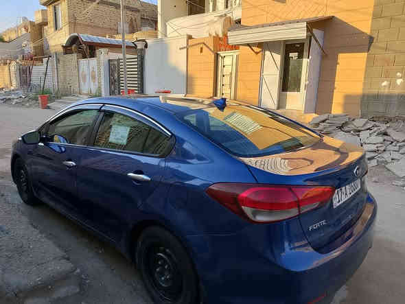 السلام عليكم فورتي 2017 أمريكي مكينه 2000 دوش بااسمي تحويل جديد وهزه ضررها باب عكس السايق بي صبغ وداير الجاملغ مكاني ذي قار الشطرة *********** سعرها 108 بيع او مراوس
