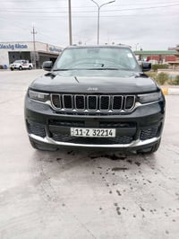 جراند شيروكي • ٢٠٢٣ • محرك ٣٦٠٠