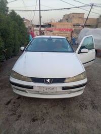بيجو 406 • سنوية صاقطة • حتاج حدادية
