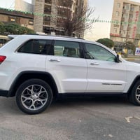 جيب شيروكي كراند محرك 3600 مديل 2019 خليجي لمتدد فول كفالة بانوراما تب...