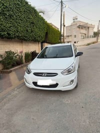 هيونداي أكسنت 2015 • سيارة اقتصادية • أكسنت بانزين • جير 4 غيار • هيون...