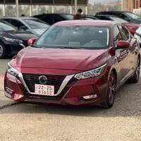 نيسان سنترا • ٢٠٢٣ • ٢٣ ألف ميل