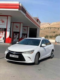 تويوتا كامري موديل ٢٠١٧ LE امريكي سياره ١٢٢٠٠٠ كم ريفه جويه سياره تحوي...