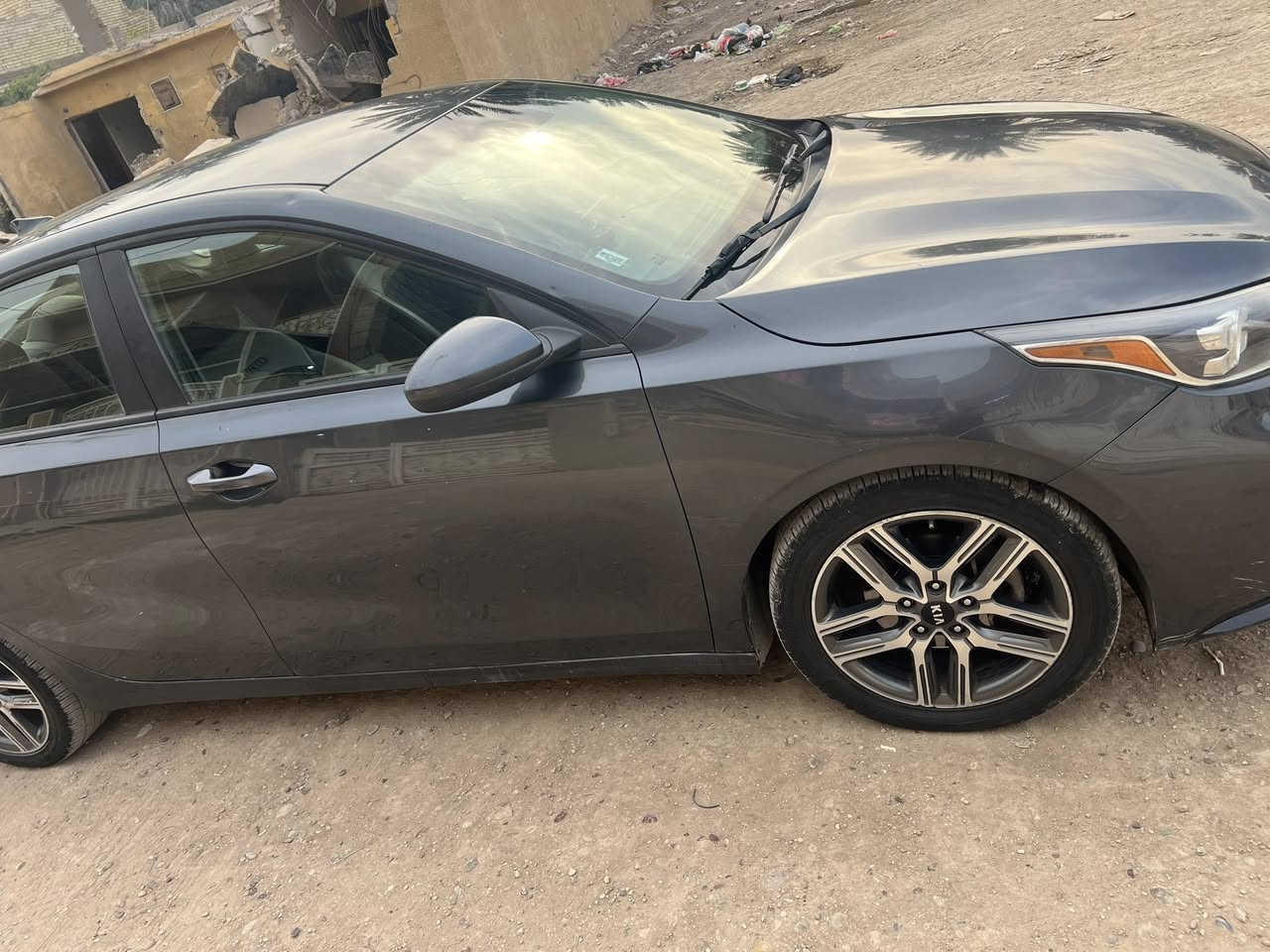 بغداد الدوره
السلام عليكم 

فورتي 2019 موديل S 

 محرك السياره 2000 دوش 

بيه منضومة غاز 

حادثه الجاملغ الخلفي 

موجود بيه سونار

 ***********
