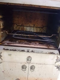 فرن • نظيف • مال بيت