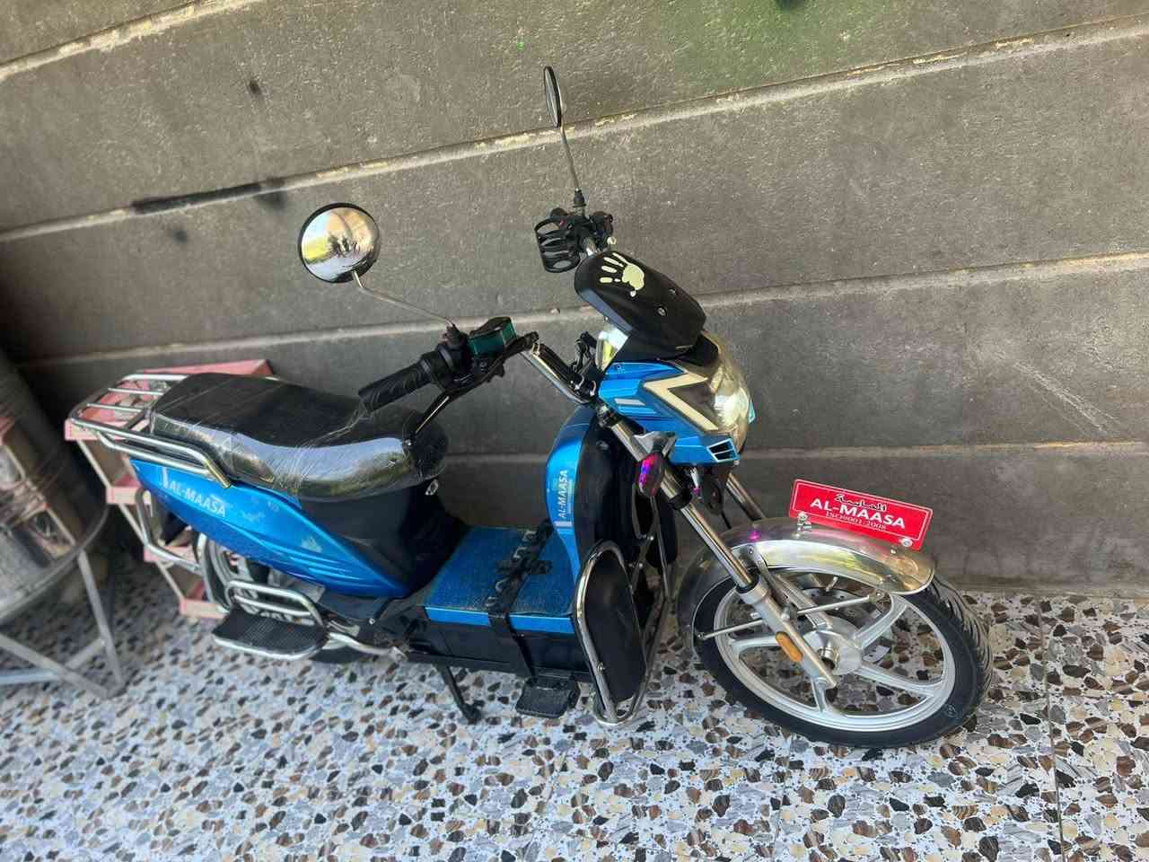 دراجه شحن اخوين موديل 24 نظافه خير من الله البطاريات عل فحص كهربائية كلها شغاله سعر 425 وبيها مجال


**إذا كنت صاحب هذا الإعلان وتريد حذفه لأي سبب، رجاءا أرسل رسالة إلى الدعم الفني**
