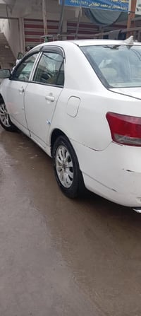 مكينة وكير كورلا • داخل عسلي جلد • ٢٠١٢