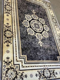 موكيت كلاودي • خامة حرير • ٢×٣