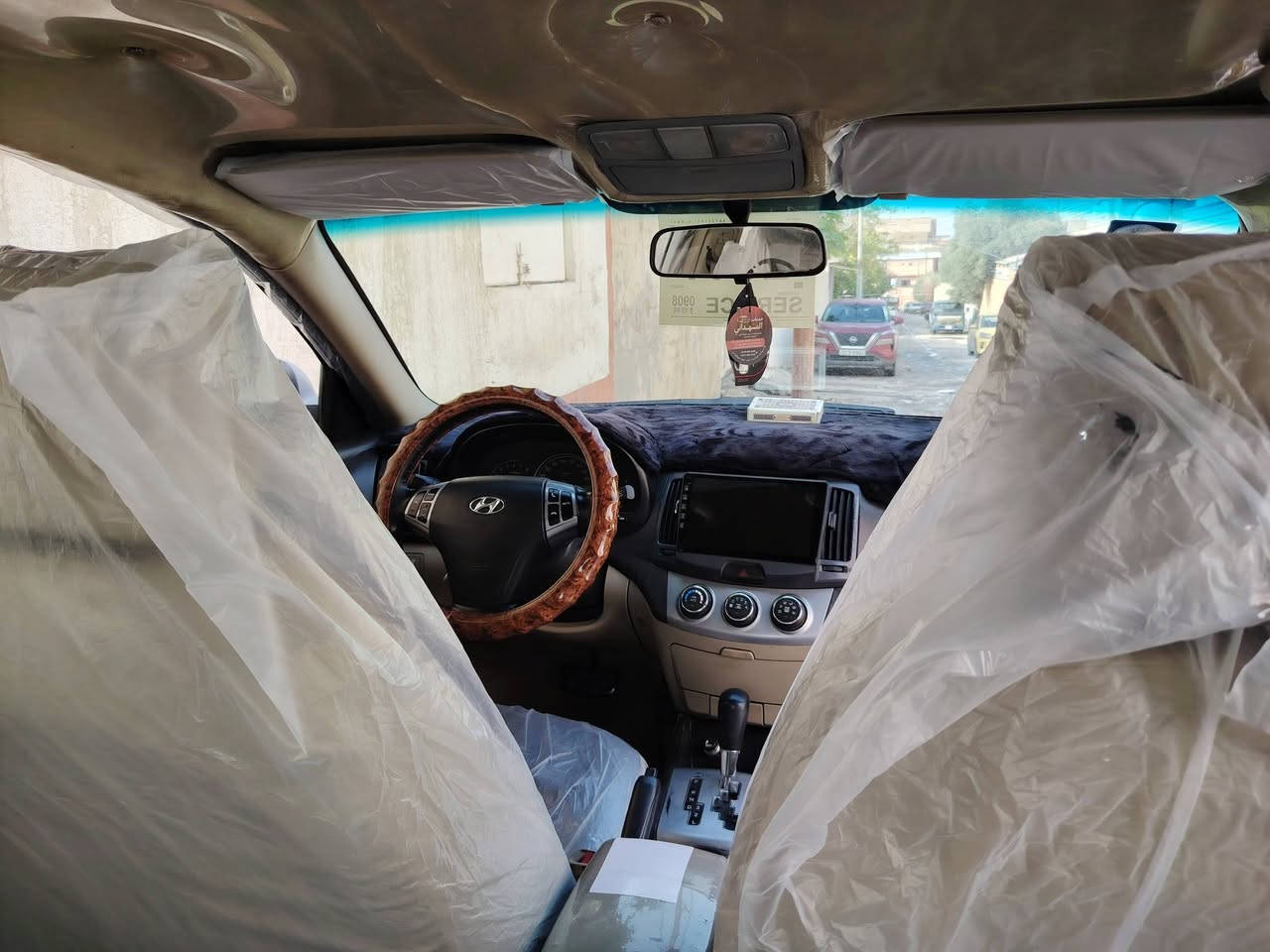 النترا 2011 مقدس تكسي خليجي محرك 16 شرط لا نفخ ولا صرف ( رقم بغداد ) ضرر (باب نفر خلف السايق مبدل)  فقط و( شبر بالجاملغ الورا ) دوشمة جديدة شرط تكم شواصي شرط تواير جدد طخم ورا وكدام . هيئة وغرامات صفر السعر 115$…  ***********  واتس اب مكاني الايمن
