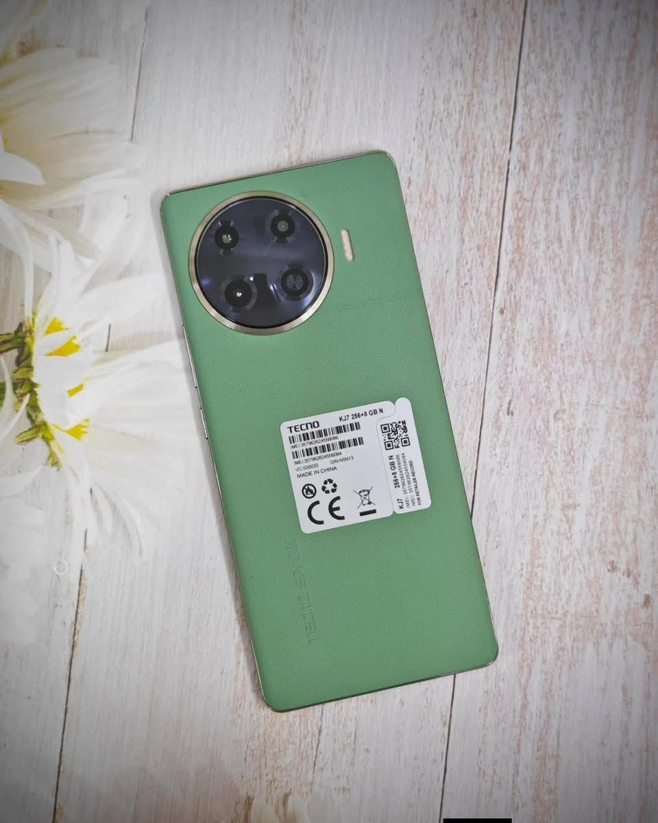 متوفرة الأجهزة الحديثة العاب وتصوير وصوت ستريو هونر x9c    سبارك 20 برو بلص..... سامسونك A56 5g...تكنو كامون40..... Gt 20 برو


**إذا كنت صاحب هذا الإعلان وتريد حذفه لأي سبب، رجاءا أرسل رسالة إلى الدعم الفني**