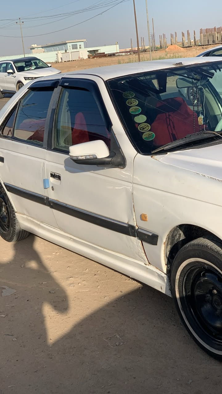 بيجو بارص مديل ١٢سنويه ل٢٩بأسمي مداور ثاني يوم كير ومكينه خير من الله السعر ٢٨وبيه مجال بيع مستعجل ***********
