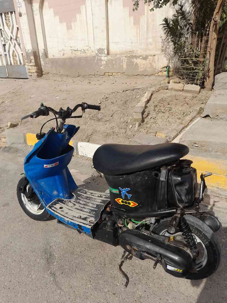 دراجه مصريه للبيع قفل 75 مكينتها نضيفه ماعوزها شي شغاله فقط لازم تخبط دهن وي البانزين مكان سوق الشيوخ الشراي يراسلني خاص


**إذا كنت صاحب هذا الإعلان وتريد حذفه لأي سبب، رجاءا أرسل رسالة إلى الدعم الفني**